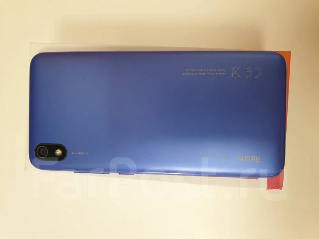 Xiaomi Redmi 7A. �/�, �����, Dual-SIM ����