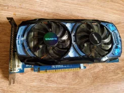 GeForce GTS 450