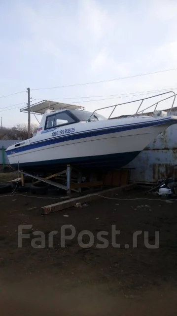 Tohatsu. 1994 ���, ����� 6,8��., ��������� ���������, 115��.�., ������ ����
