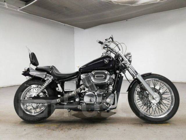 Мануал honda shadow 400