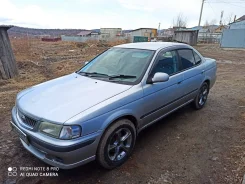 Nissan Sunny. ��������, ��������, 1.5 (105��.�.), ������, 270����. �� ����