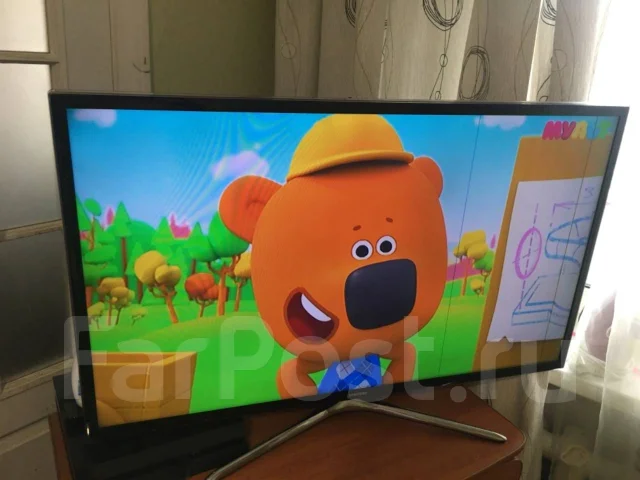 Samsung UE40F6400 ����