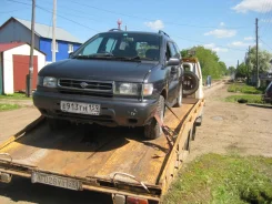 Nissan Prairie Joy ����