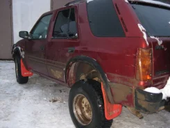 Opel Frontera ����