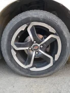 Red Wheel. x15", 4x100 ����