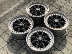 Panasport. 7.0/8.0x15", 4x114.3, ET28/32, �� 66���. ����