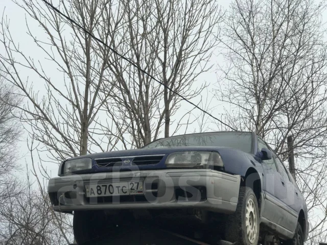 Nissan Avenir Salut. W10154735, SR18 ����