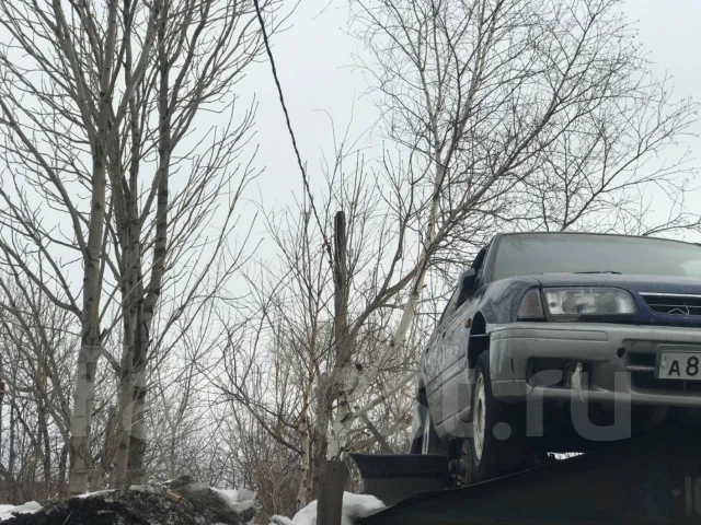 Nissan Avenir Salut. W10154735, SR18 ����