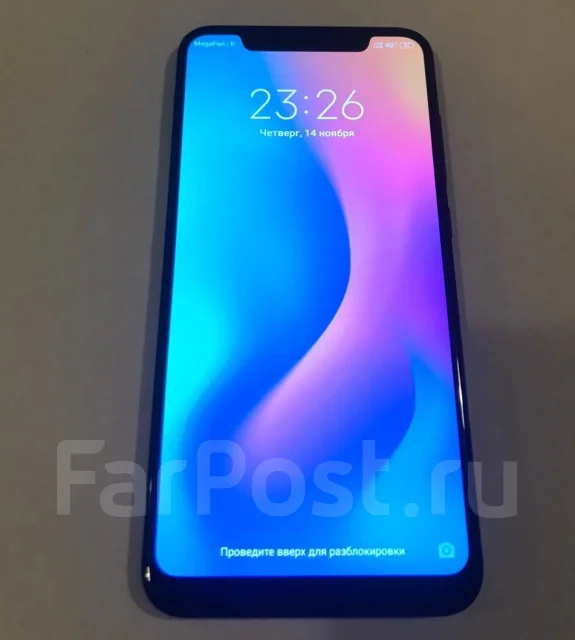Xiaomi Mi8. �/�, ������, 3G, 4G LTE, Dual-SIM, ����������, NFC ����