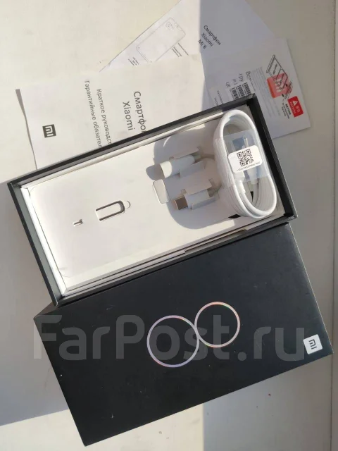 Xiaomi Mi8. �/�, ������, 3G, 4G LTE, Dual-SIM, ����������, NFC ����