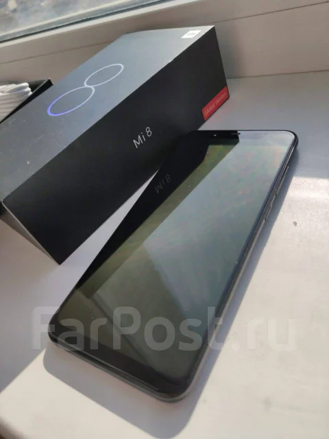 Xiaomi Mi8. �/�, ������, 3G, 4G LTE, Dual-SIM, ����������, NFC ����