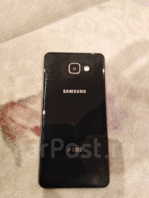 Samsung Galaxy A7 2016. �/�, ������, 4G LTE ����
