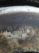 Daewoo. x19.5", 8x275, �� 221���. ����