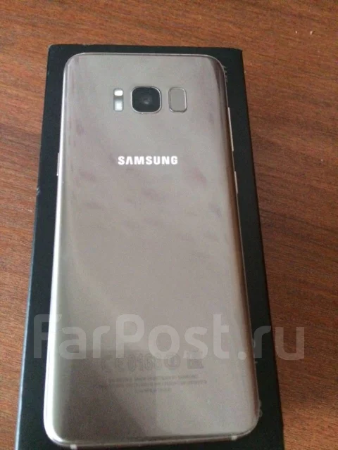 Samsung Galaxy S8. �/�, 4G LTE ����