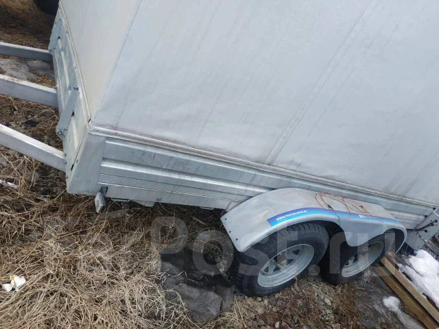 SB Trailer. �/�: 750���., �����: 200���. ����