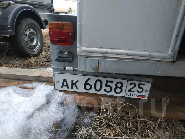 SB Trailer. �/�: 750���., �����: 200���. ����