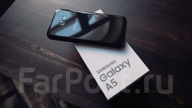 Samsung Galaxy A5 2017. �/�, ������, 3G, 4G LTE, NFC ����