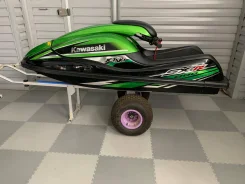 Kawasaki SX-R 800. 2011 ��� ����