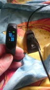 Xiaomi Mi Band 3. GPS, NFC, IP68 ����