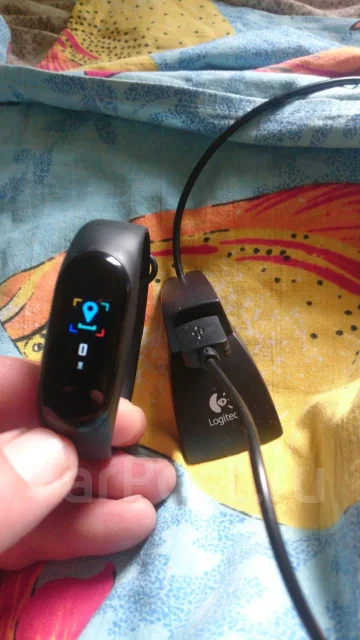Xiaomi Mi Band 3. GPS, NFC, IP68 ����