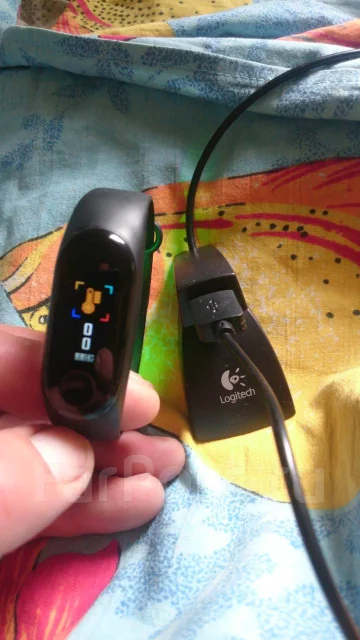 Xiaomi Mi Band 3. GPS, NFC, IP68 ����