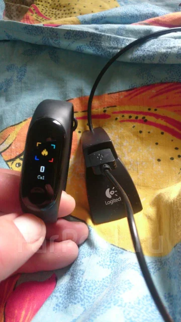 Xiaomi Mi Band 3. GPS, NFC, IP68 ����