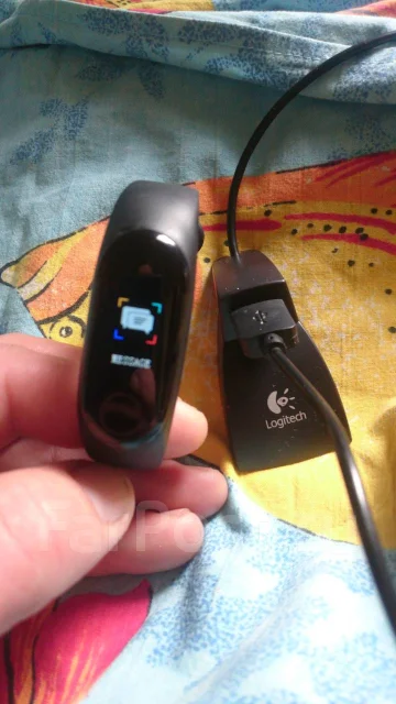 Xiaomi Mi Band 3. GPS, NFC, IP68 ����
