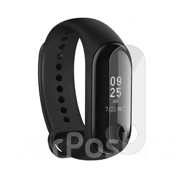 Xiaomi Mi Band 3. GPS, NFC, IP68 ����