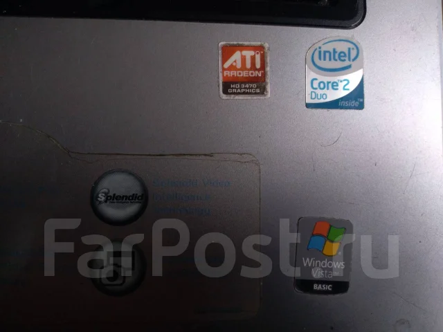 Asus X50SL. 15.6", 2,2����, ��� 2048 ��, ���� 250���, WiFi: 1, Bluetooth: 1, ����������� �� 1��. ����