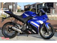 Yamaha YZF-R125. 125����. ��., ��������, ���������, ��� �������. ��� ����� �� ������������ ����