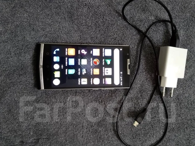 Oukitel K10000. �/�, ������, 4G LTE, Dual-SIM, ���������� ����