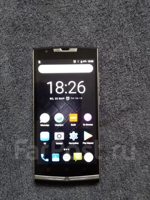 Oukitel K10000. �/�, ������, 4G LTE, Dual-SIM, ���������� ����