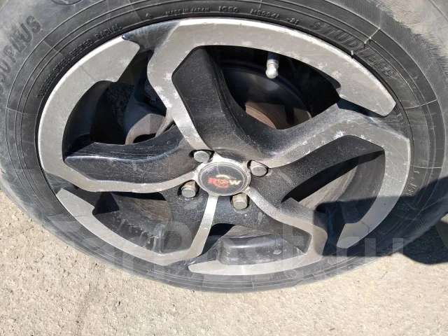 Red Wheel. x15", 4x100 ����