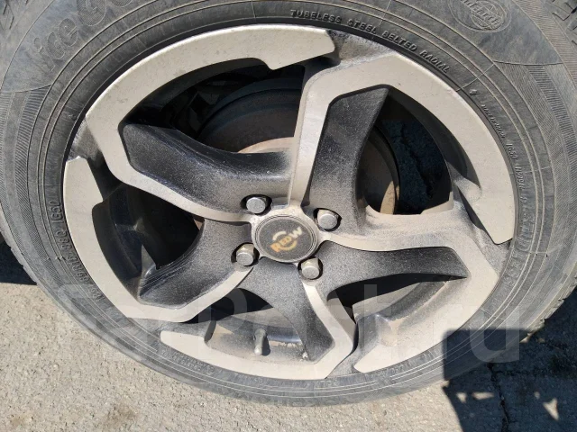 Red Wheel. x15", 4x100 ����