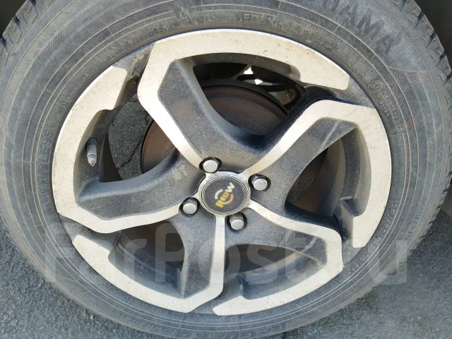 Red Wheel. x15", 4x100 ����