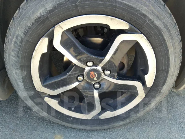 Red Wheel. x15", 4x100 ����