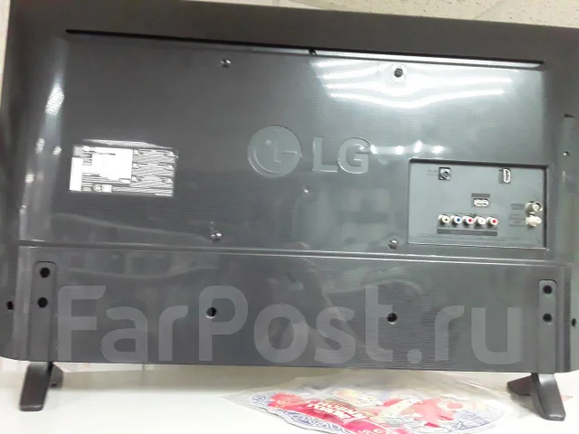 LG 32LF510U. LCD (��) ����
