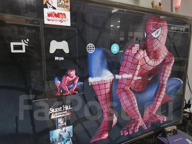 Sony PlayStation 3 Super Slim ����