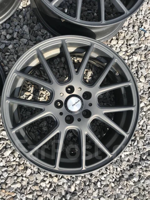 RTX Technik. 6.0x16", 5x100, ET43, �� 72���. ����