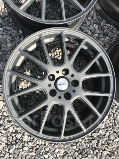RTX Technik. 6.0x16", 5x100, ET43, �� 72���. ����
