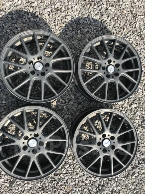 RTX Technik. 6.0x16", 5x100, ET43, �� 72���. ����