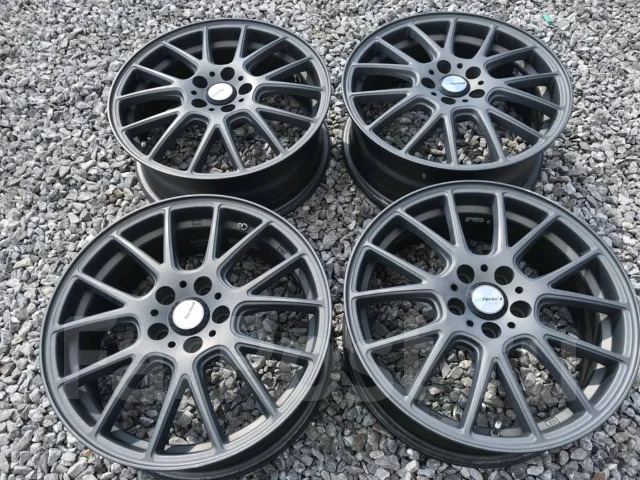 RTX Technik. 6.0x16", 5x100, ET43, �� 72���. ����
