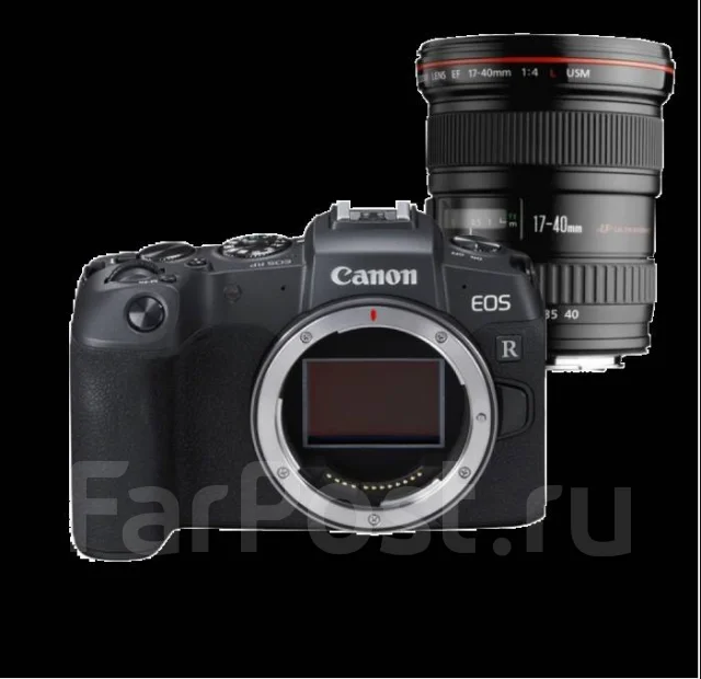 Canon EOS RP Body. 20 � ����� ��, ���: ��� ���� ����