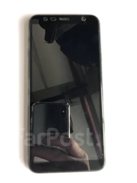 Samsung Galaxy J4+. �/�, 32 ��, �����, 3G, 4G LTE, Dual-SIM, NFC ����