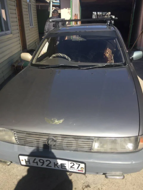 Nissan Sunny. ��������, 1.5, ������ ����