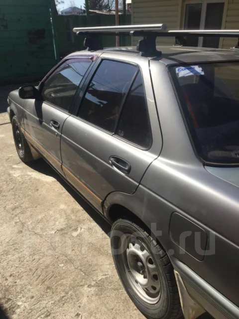 Nissan Sunny. ��������, 1.5, ������ ����