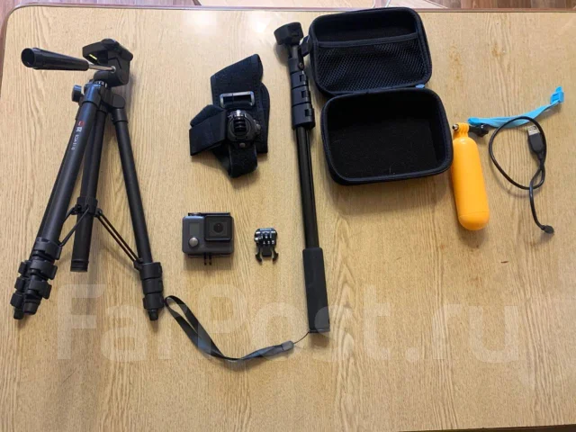 GoPro HERO. 5 - 5.9 ��, ��� ��������� ����