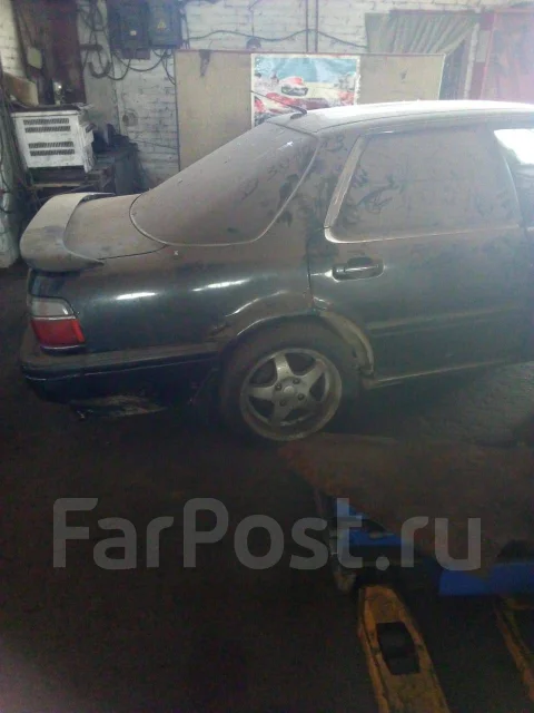 Honda Vigor. ECB5, G20A ����
