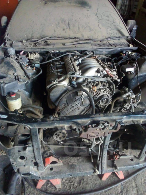 Honda Vigor. ECB5, G20A ����