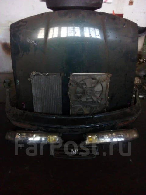 Honda Vigor. ECB5, G20A ����